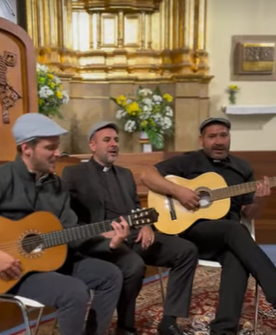 Cuenta atrás para la cena de gala