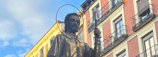 Despedimos la ruta de San Isidro