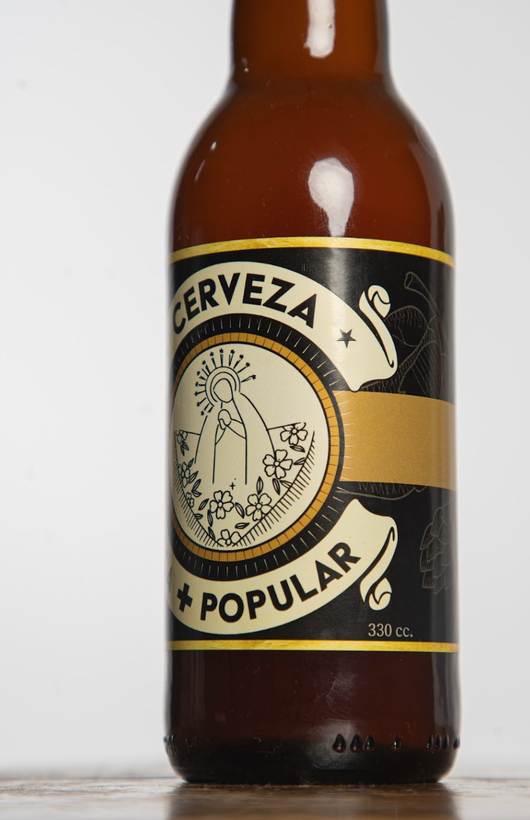 Pack cerveza 'La + Popular'